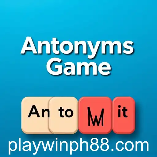 Exploring the Educational Value of the Antonyms Game