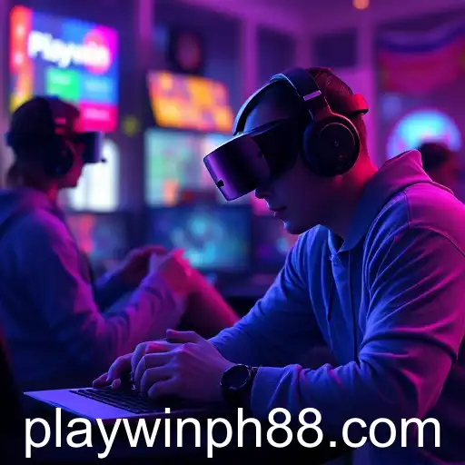 The Digital Transformation of Online Gaming