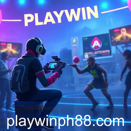 The Evolution of Online Gaming: Playwin's Impact