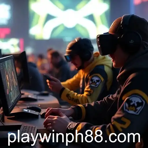 The Evolving Landscape of Online Gaming in 2025