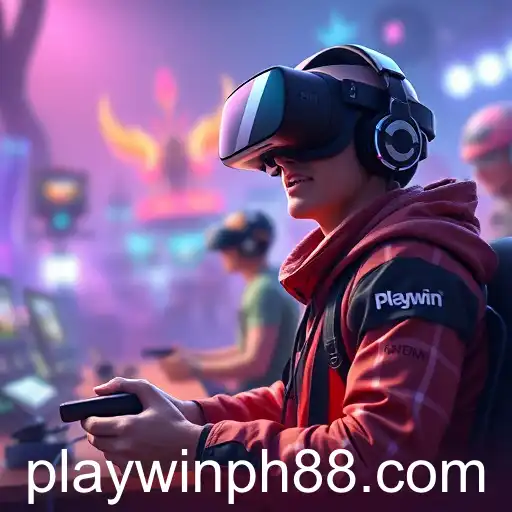 Gaming Revolution: The Rise of Playwin