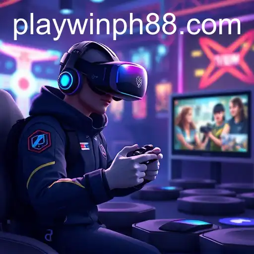 The Digital Playground: Playwin and Online Gaming Evolution
