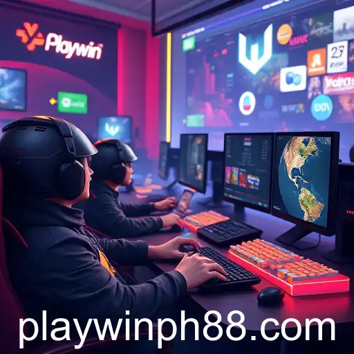 Playwin Revolutionizes Online Gaming Experience